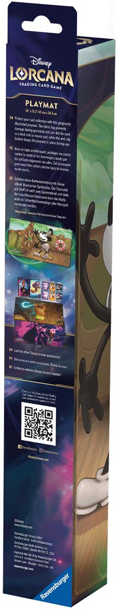 Disney Lorcana: Playmat Mickey Mouse