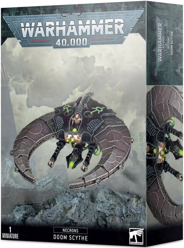 Necrons Doom Scythe