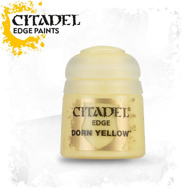 Edge: Dorn Yellow