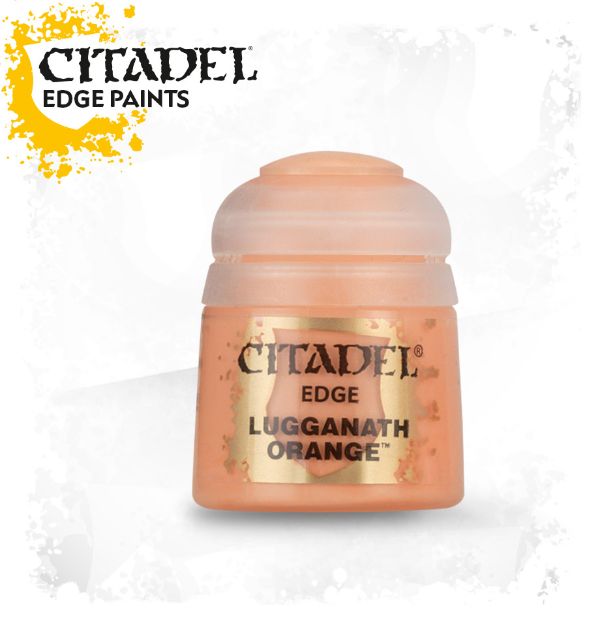 Edge: Lugganath Orange