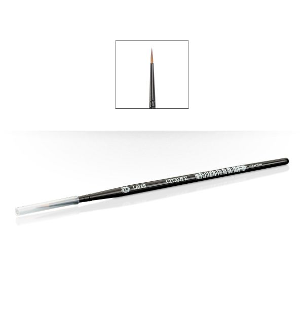 Brush - Layer M