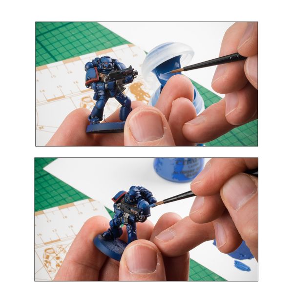 Brush - Layer M
