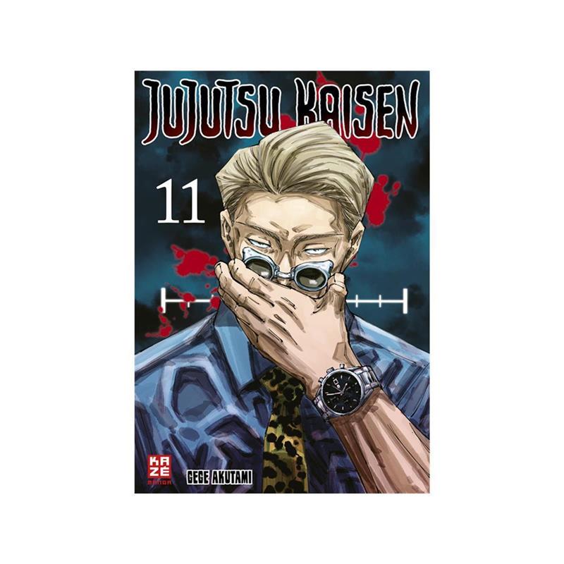 Jujutsu Kaisen 11