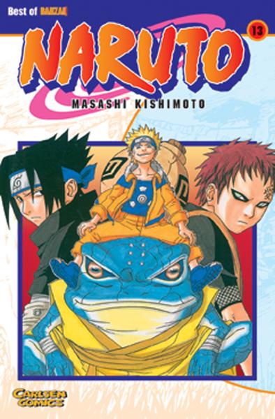 Naruto 13