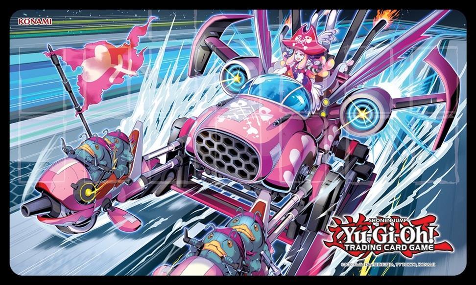 YGO - Gold Pride Card Game Mat