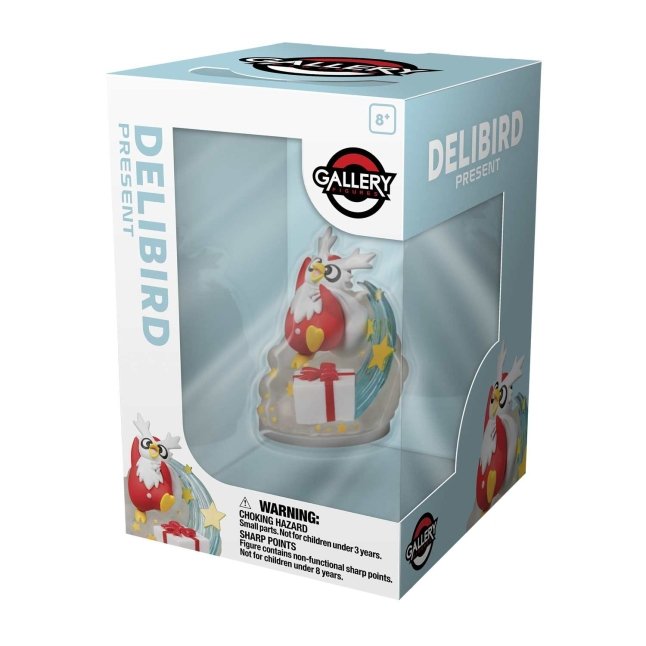 Pokémon Gallery Statue Botogel (Geschenk) 8 cm