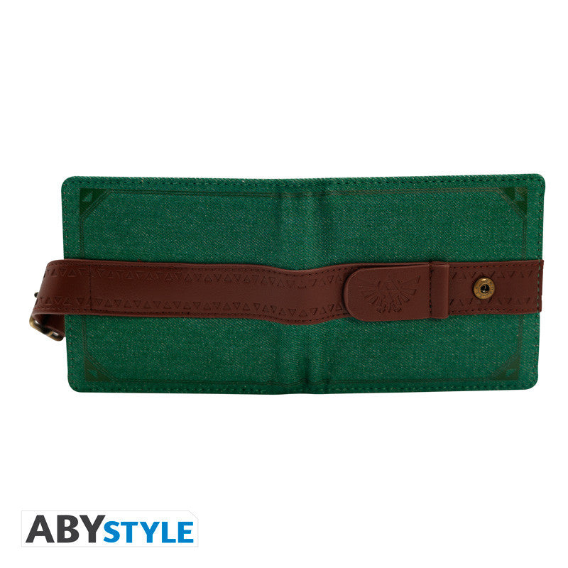 The Legend of Zelda Premium Geldbörse – Link's Tunic