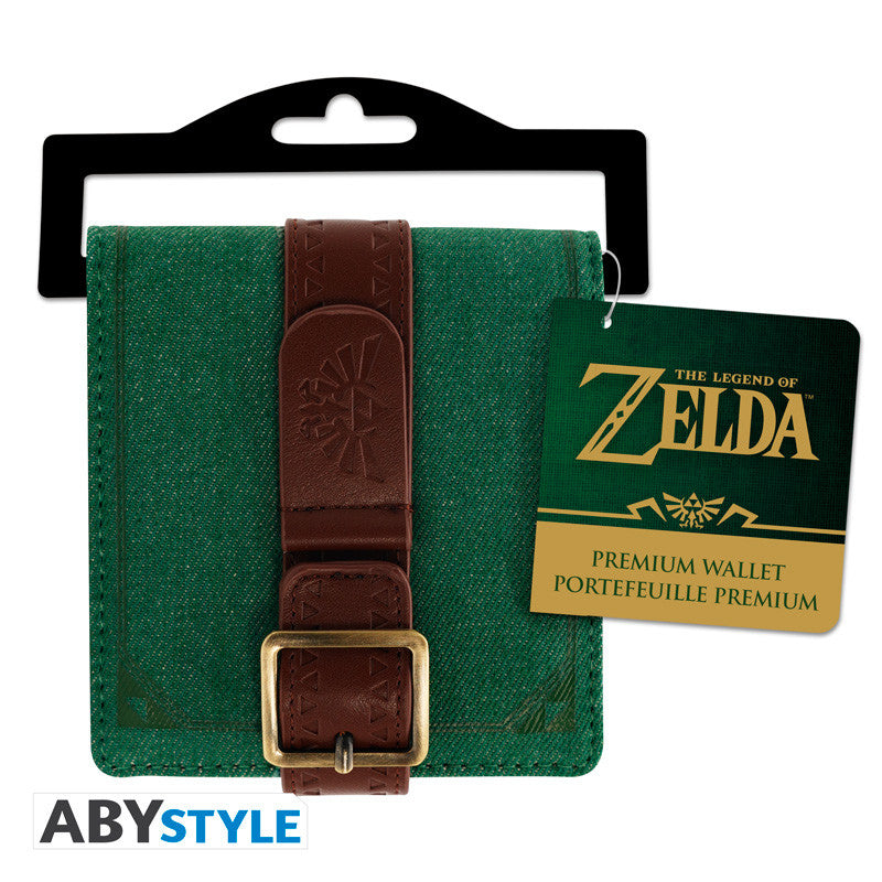 The Legend of Zelda Premium Geldbörse – Link's Tunic