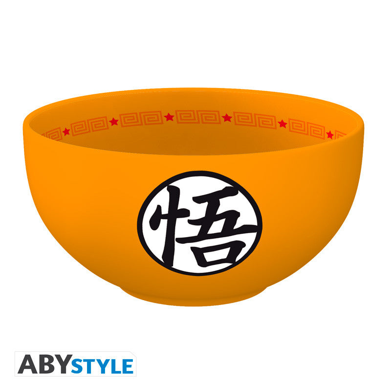 Dragon Ball Z Schüssel – Goku Symbole 600 ml