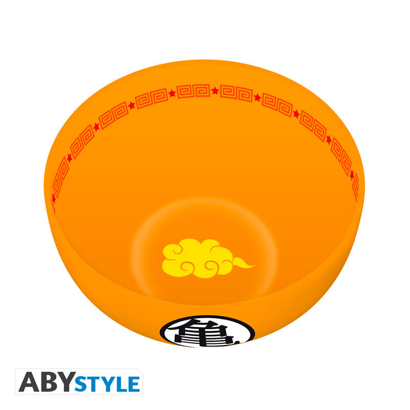 Dragon Ball Z Schüssel – Goku Symbole 600 ml