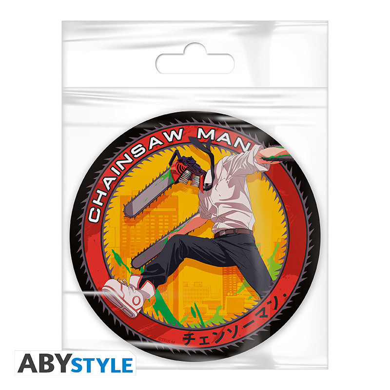 Chainsaw Man Keramik-Untersetzer
