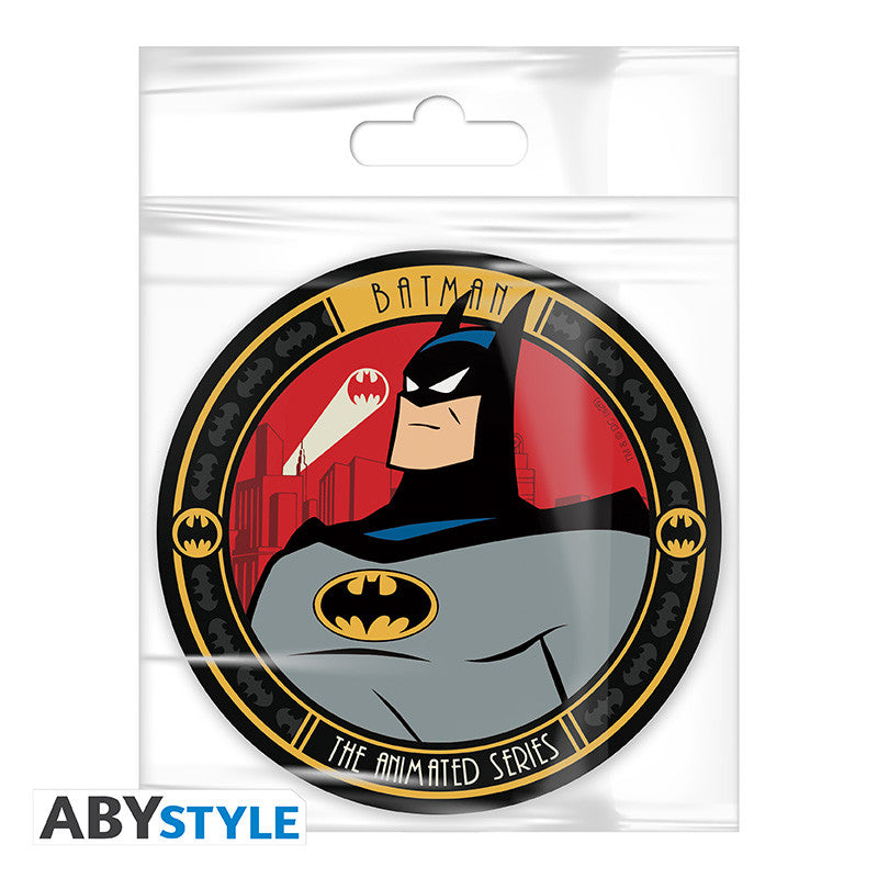 DC Comics Batman Ceramic Coasters