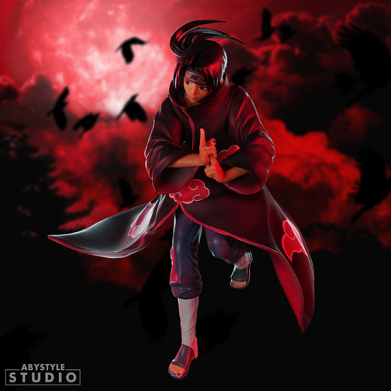 Naruto Shippuden SFC Figur – Itachi Uchiha 18 cm