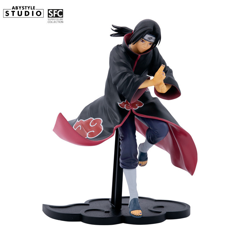 Naruto Shippuden SFC Figur – Itachi Uchiha 18 cm