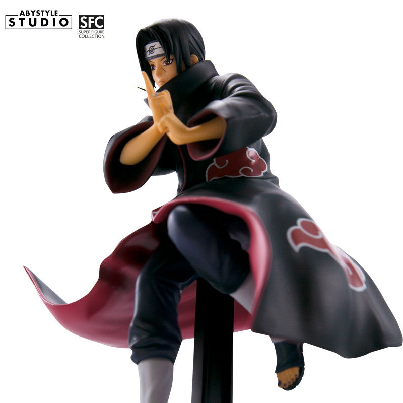 Naruto Shippuden SFC Figur – Itachi Uchiha 18 cm