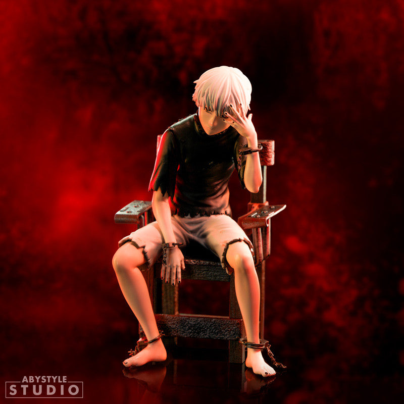 Tokyo Ghoul SFC Figur – Ken Kaneki 12 cm
