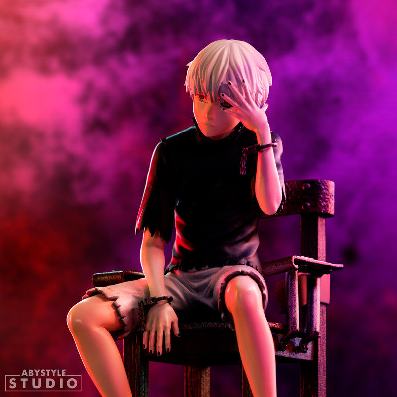 Tokyo Ghoul SFC Figur – Ken Kaneki 12 cm