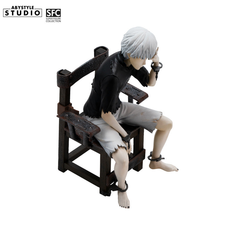 Tokyo Ghoul SFC Figur – Ken Kaneki 12 cm