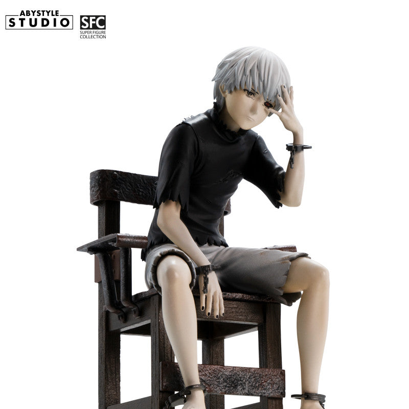 Tokyo Ghoul SFC Figur – Ken Kaneki 12 cm