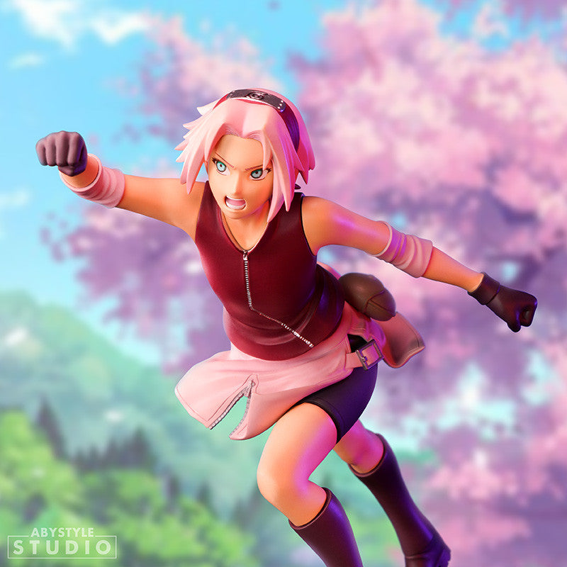 Naruto Shippuden SFC Figur – Sakura Haruno 13 cm