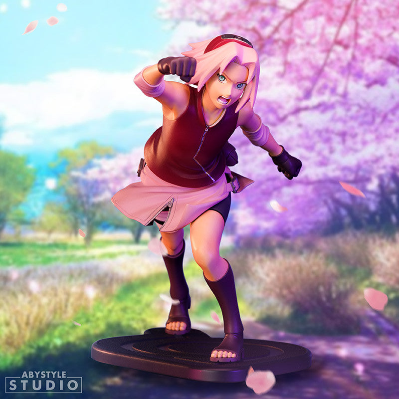 Naruto Shippuden SFC Figur – Sakura Haruno 13 cm