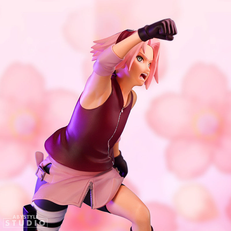 Naruto Shippuden SFC Figur – Sakura Haruno 13 cm