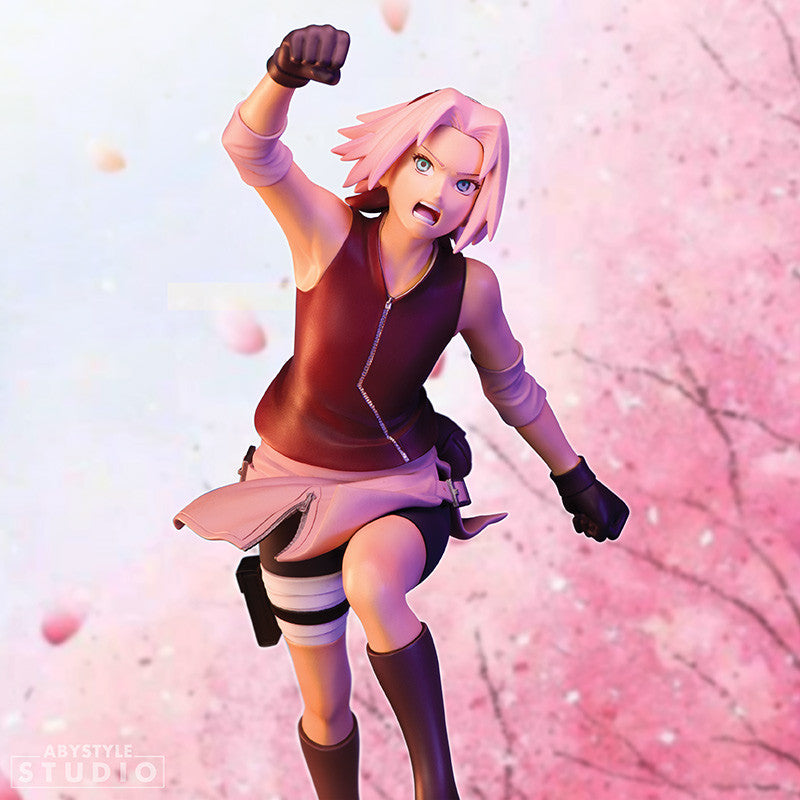 Naruto Shippuden SFC Figur – Sakura Haruno 13 cm