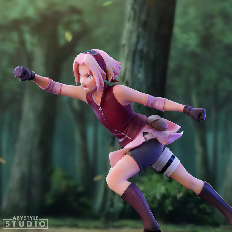 Naruto Shippuden SFC Figur – Sakura Haruno 13 cm