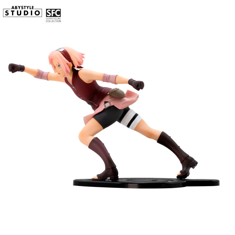 Naruto Shippuden SFC Figur – Sakura Haruno 13 cm