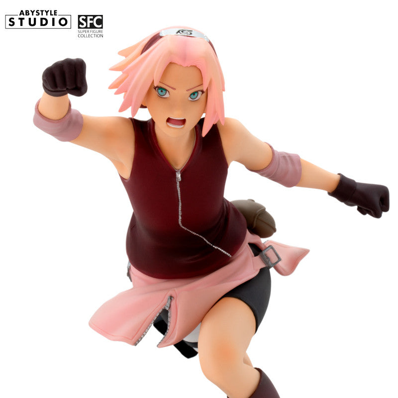 Naruto Shippuden SFC Figur – Sakura Haruno 13 cm