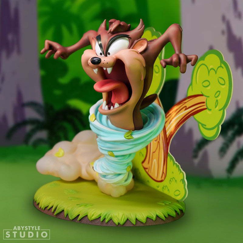 Looney Tunes Snapshot Gallery Figure – Taz 12 cm