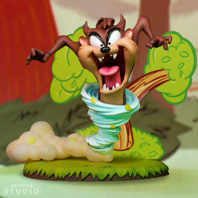 Looney Tunes Snapshot Gallery Figure – Taz 12 cm