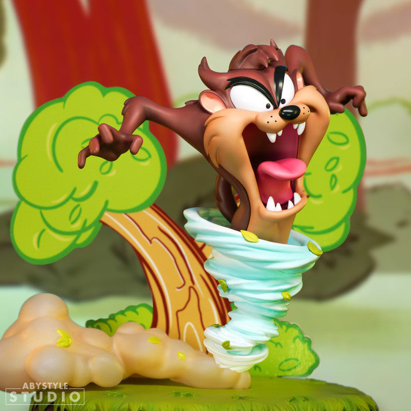 Looney Tunes Snapshot Gallery Figure – Taz 12 cm