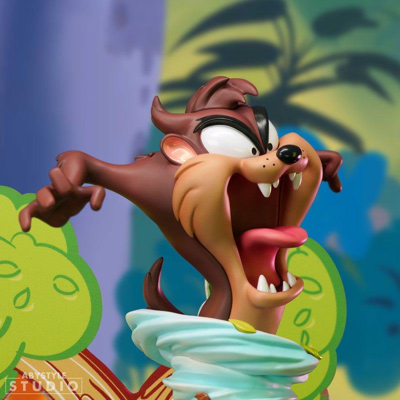 Looney Tunes Snapshot Gallery Figure – Taz 12 cm