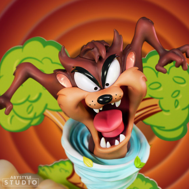 Looney Tunes Snapshot Gallery Figure – Taz 12 cm
