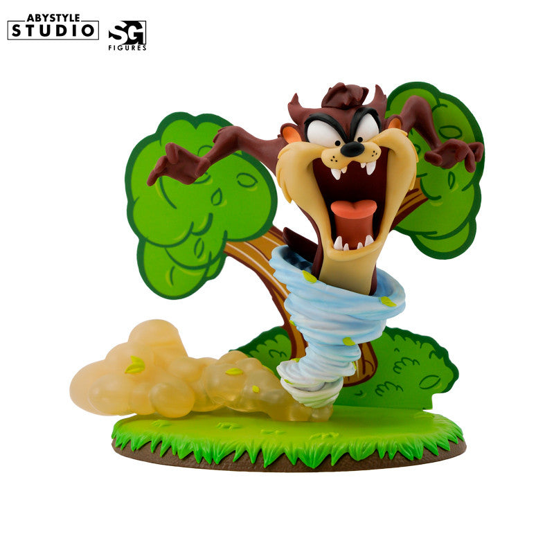 Looney Tunes Snapshot Gallery Figure – Taz 12 cm