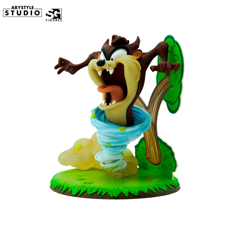 Looney Tunes Snapshot Gallery Figure – Taz 12 cm