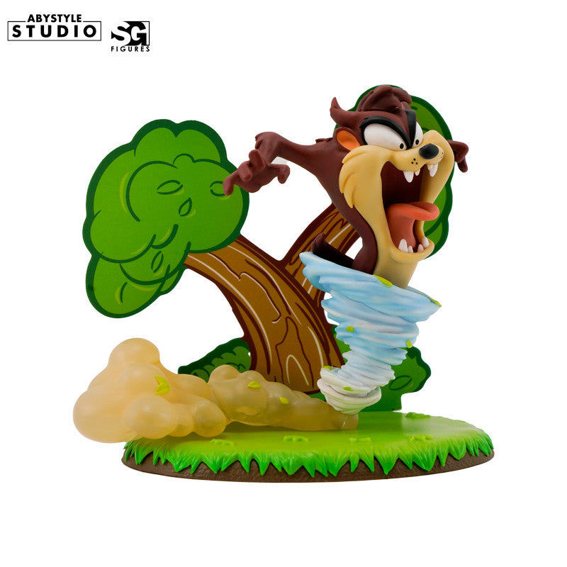 Looney Tunes Snapshot Gallery Figure – Taz 12 cm