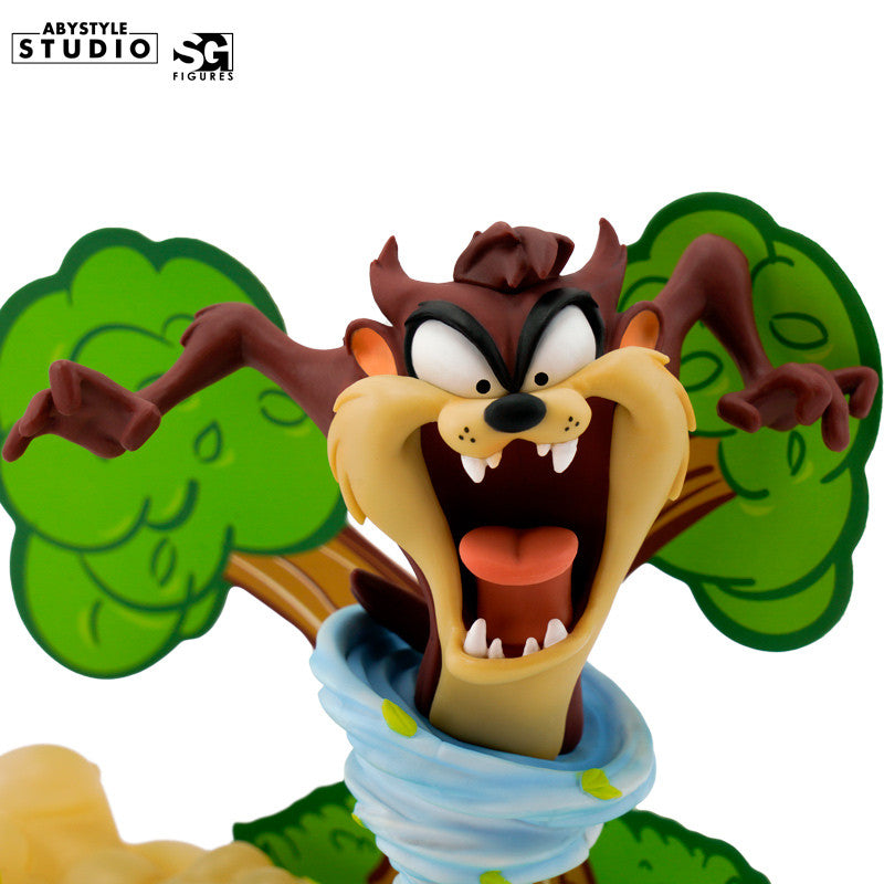 Looney Tunes Snapshot Gallery Figure – Taz 12 cm
