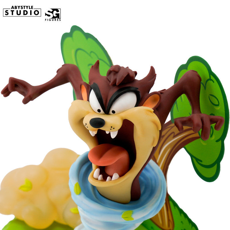 Looney Tunes Snapshot Gallery Figure – Taz 12 cm