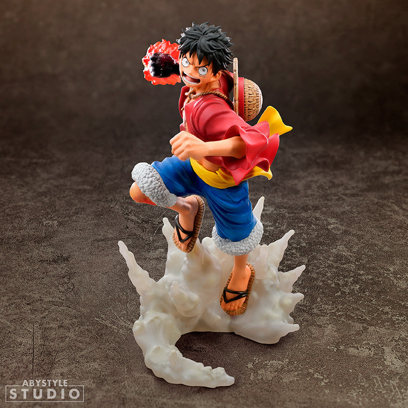 One Piece SFC Figur – Monkey D. Ruffy 16 cm
