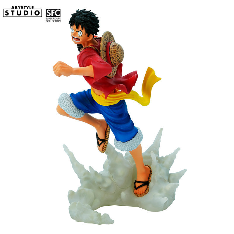 One Piece SFC Figur – Monkey D. Ruffy 16 cm