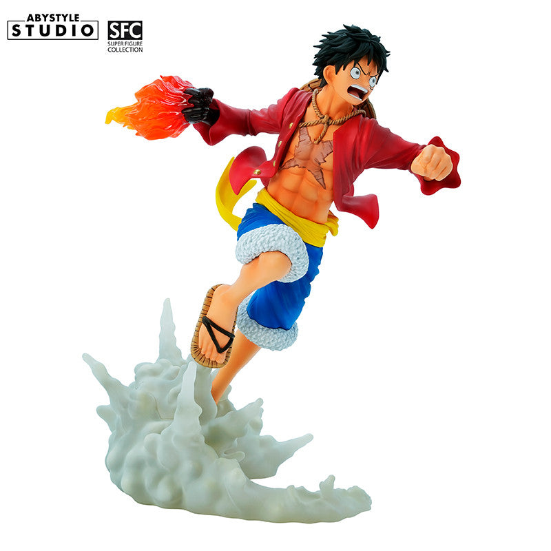One Piece SFC Figur – Monkey D. Ruffy 16 cm
