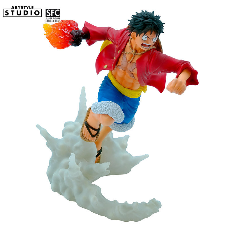 One Piece SFC Figur – Monkey D. Ruffy 16 cm