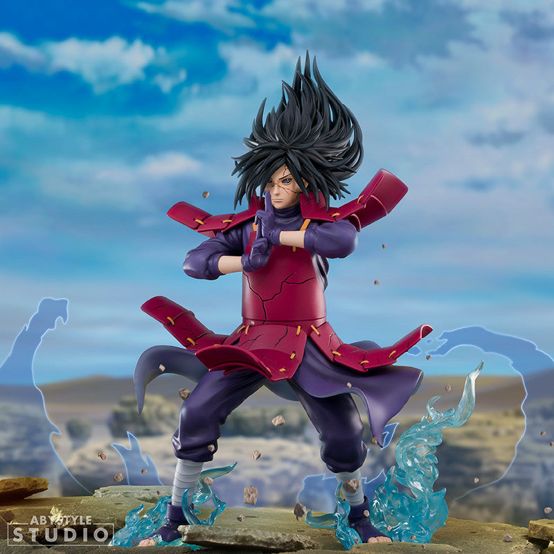 Naruto Shippuden SFC Figur – Madara Uchiha 21 cm