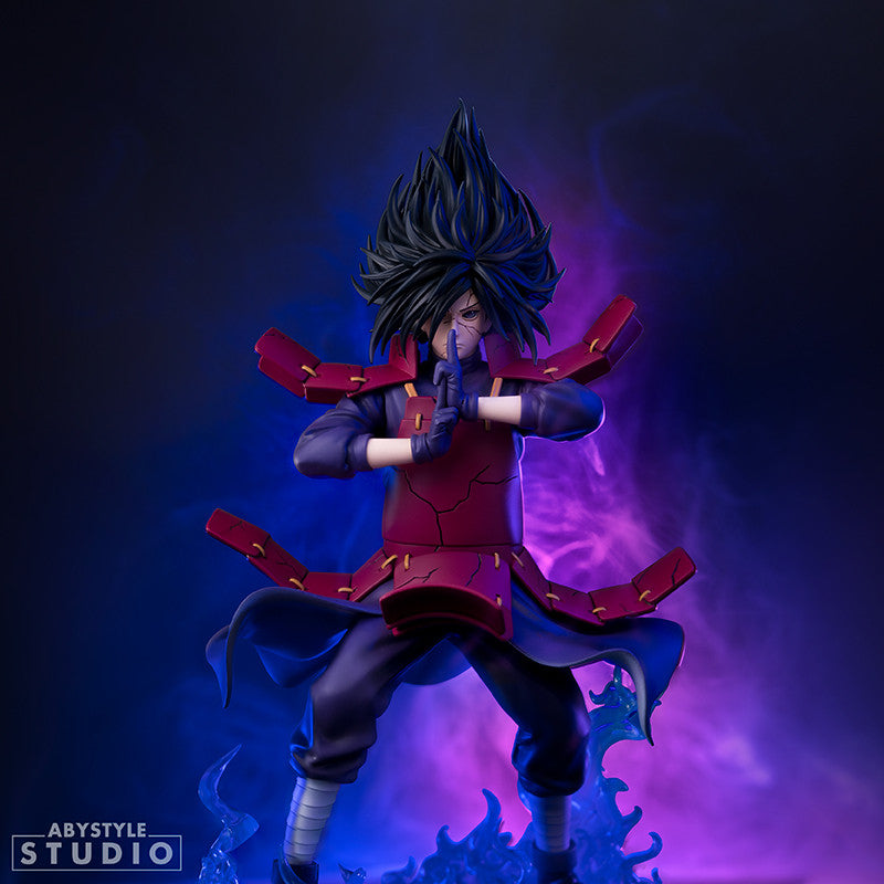Naruto Shippuden SFC Figur – Madara Uchiha 21 cm