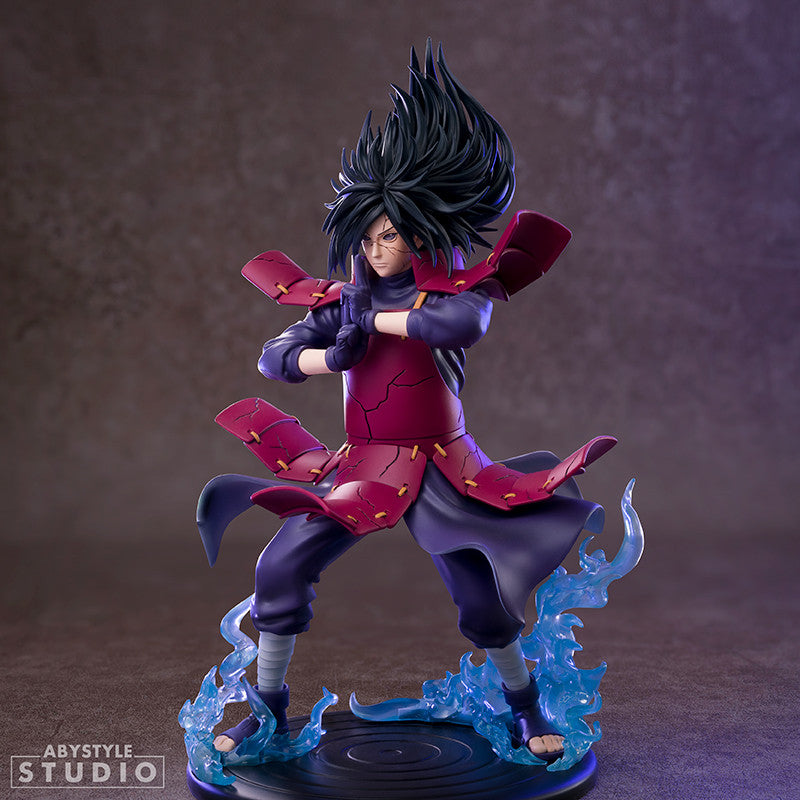 Naruto Shippuden SFC Figur – Madara Uchiha 21 cm