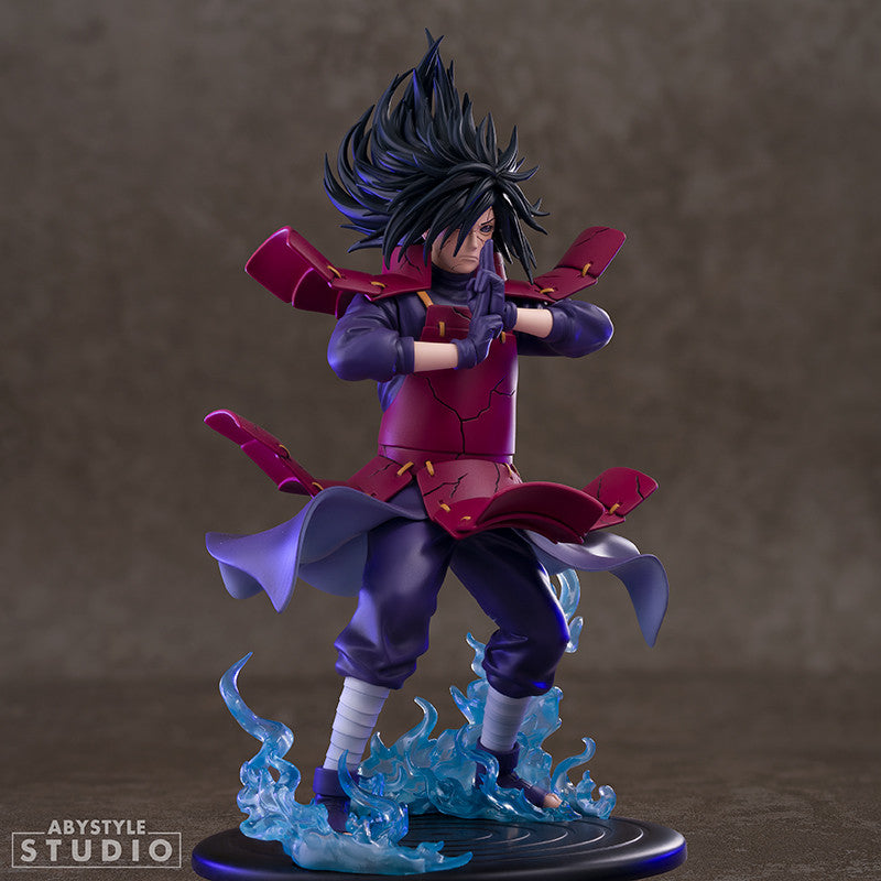Naruto Shippuden SFC Figur – Madara Uchiha 21 cm