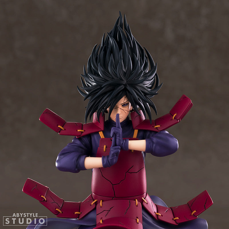Naruto Shippuden SFC Figur – Madara Uchiha 21 cm