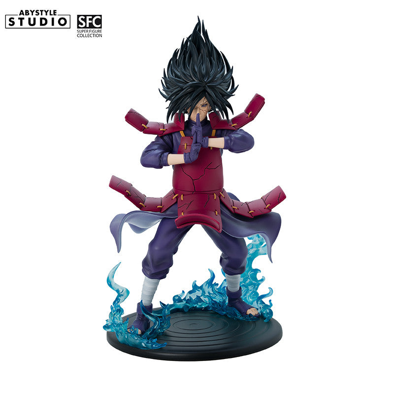 Naruto Shippuden SFC Figur – Madara Uchiha 21 cm